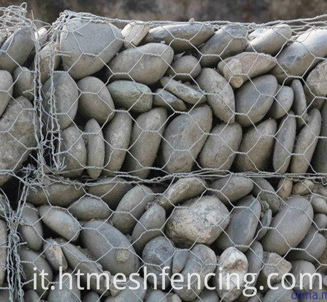 China Factory Hot Sales Welded Gabion Wire Mesh